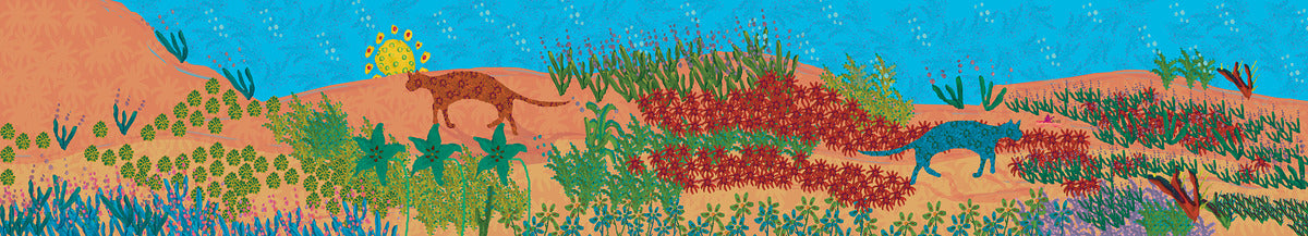 2420403 :: Giclée Rolled Canvas Print