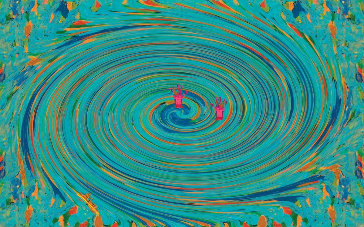 2317915 :: Giclée Rolled Canvas Print