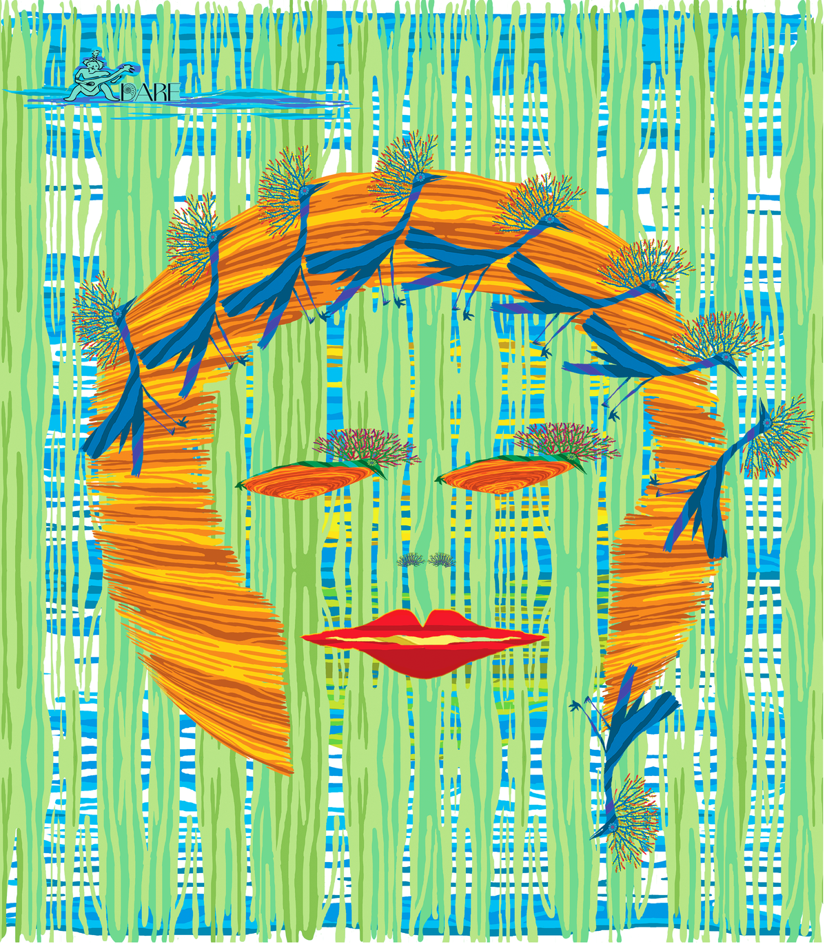 2317180 :: Giclée Rolled Canvas Print