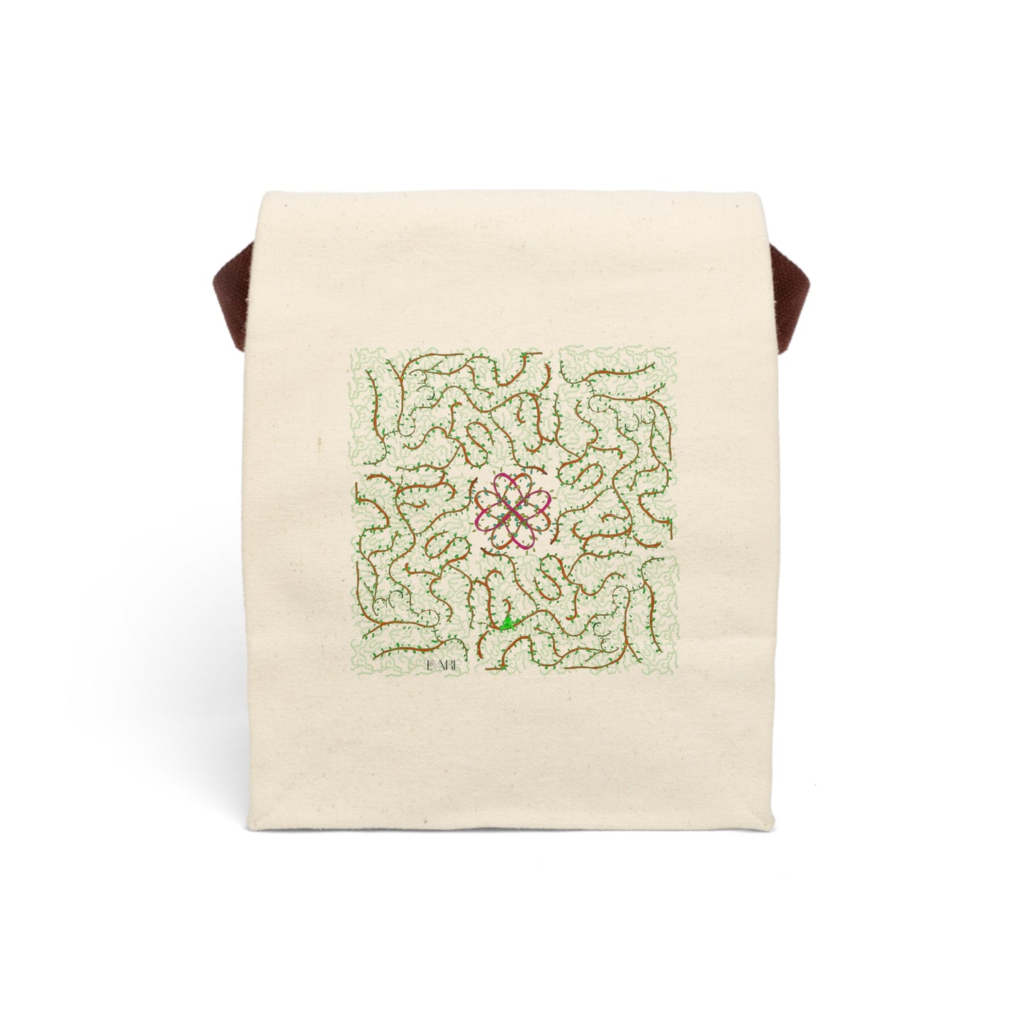 Sarracenia Vines - Canvas Tote