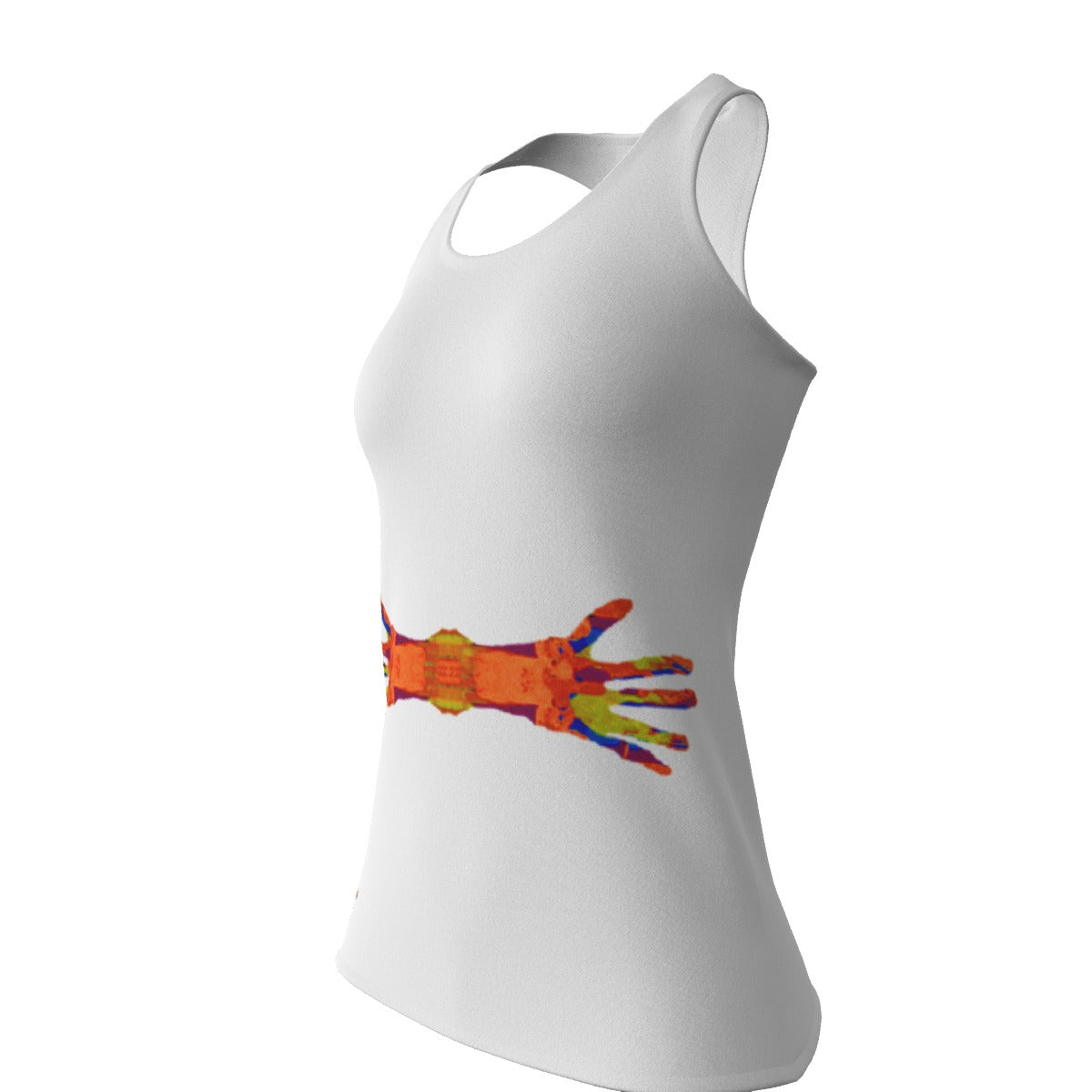 Faded Lifebelt - Top