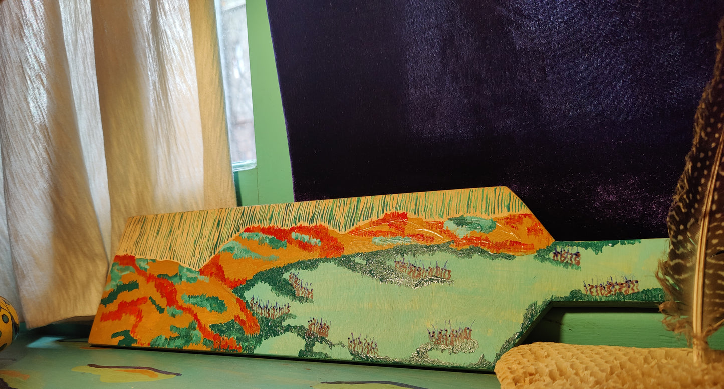 Plantations of The Floating World