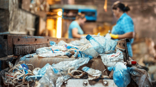 The Plastic Recycling Lie