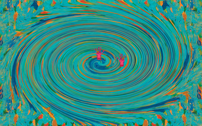 2317915 :: Giclée Rolled Canvas Print