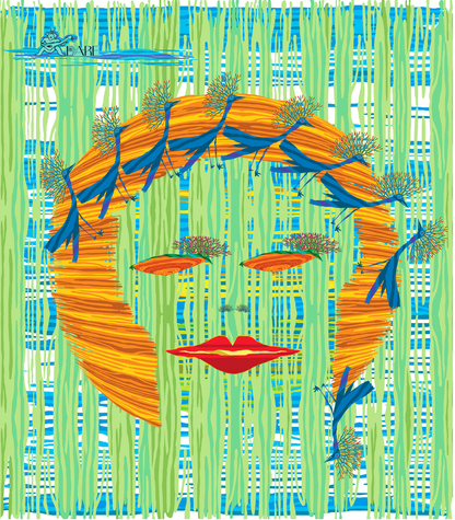 2317180 :: Giclée Rolled Canvas Print