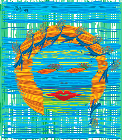 2317182 :: Giclée Rolled Canvas Print