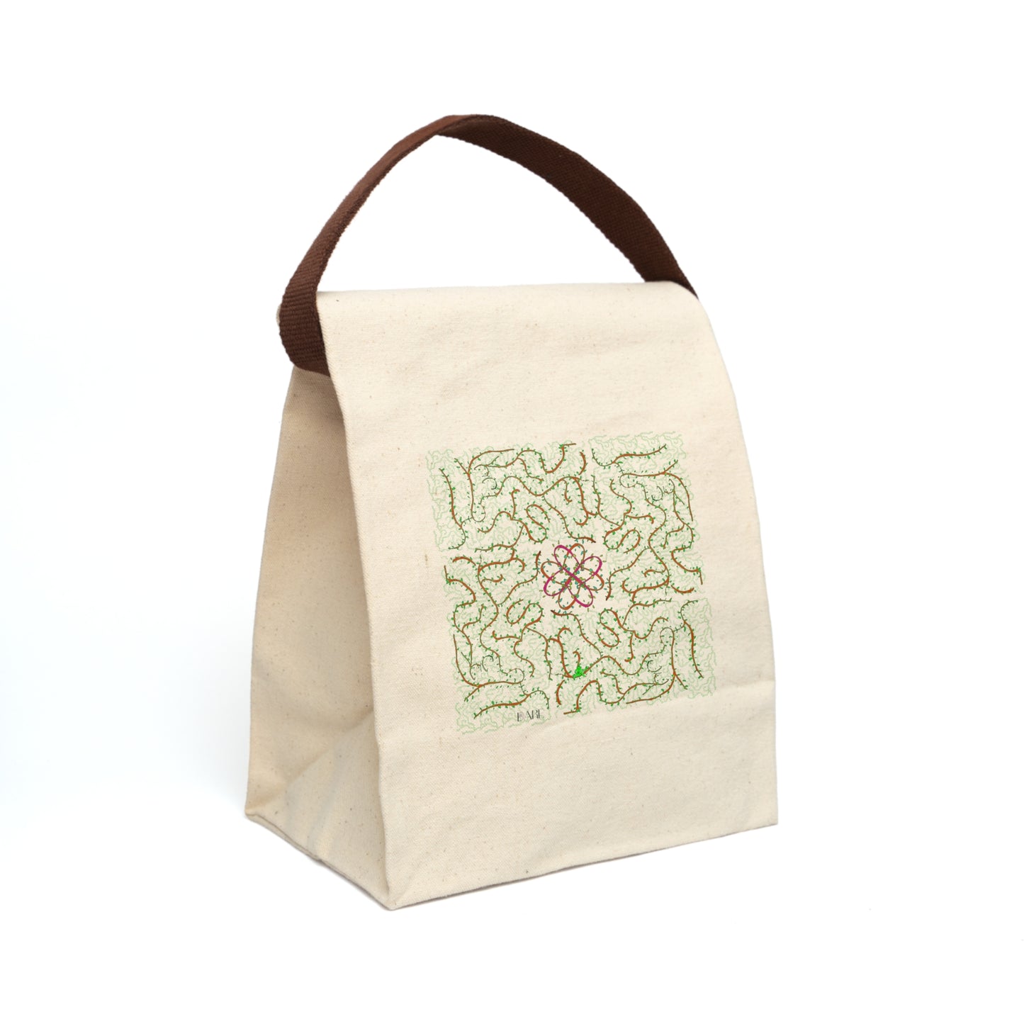 Sarracenia Vines - Canvas Tote