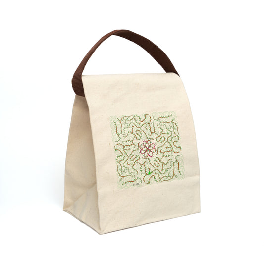 Sarracenia Vines - Canvas Tote