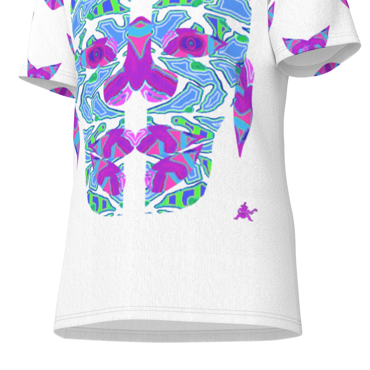 Dancer Spine Tee