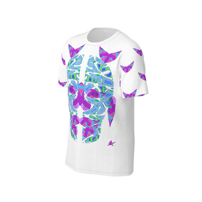 Dancer Spine Tee