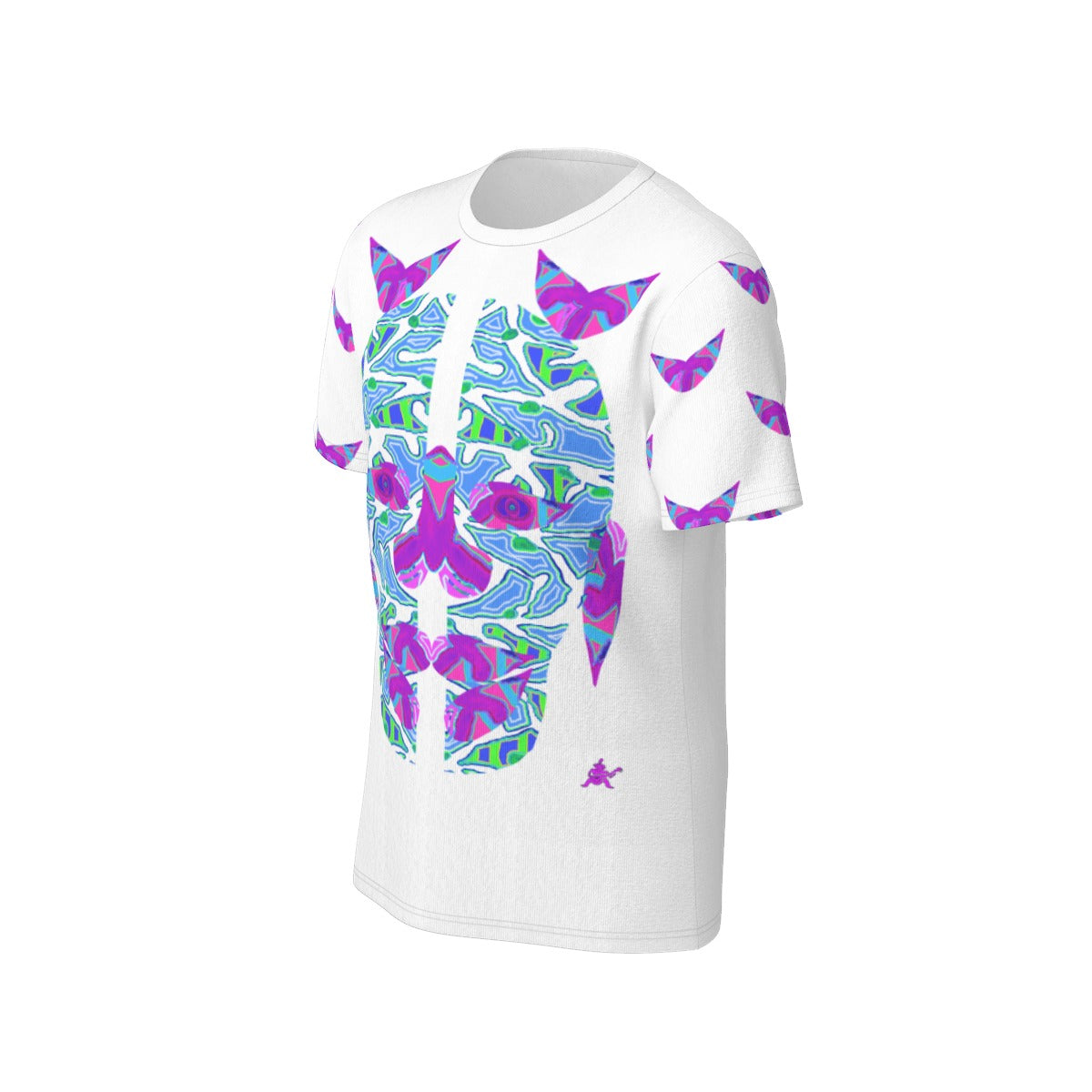 Dancer Spine Tee
