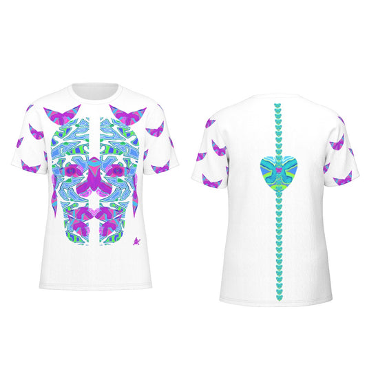 Dancer Spine Tee