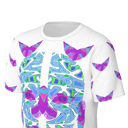 Dancer Spine Tee