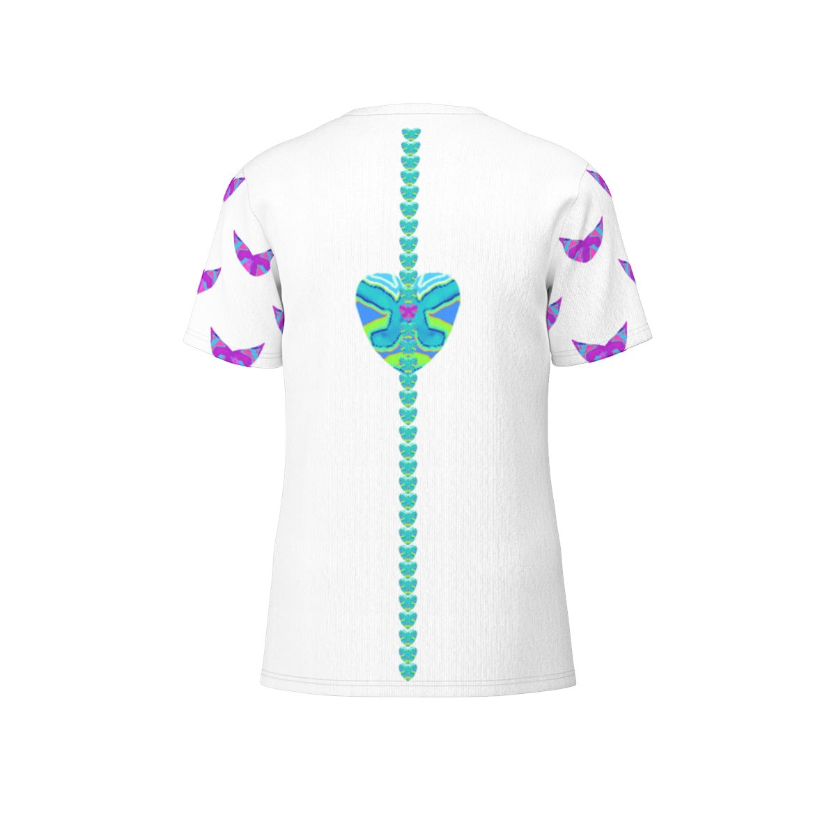 Dancer Spine Tee