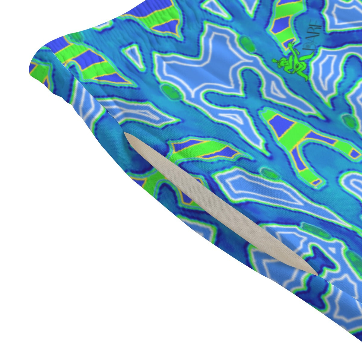Rhythm Grid Lounge Shorts