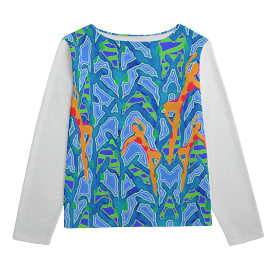 The Way We Move - Long Sleeve Sweater