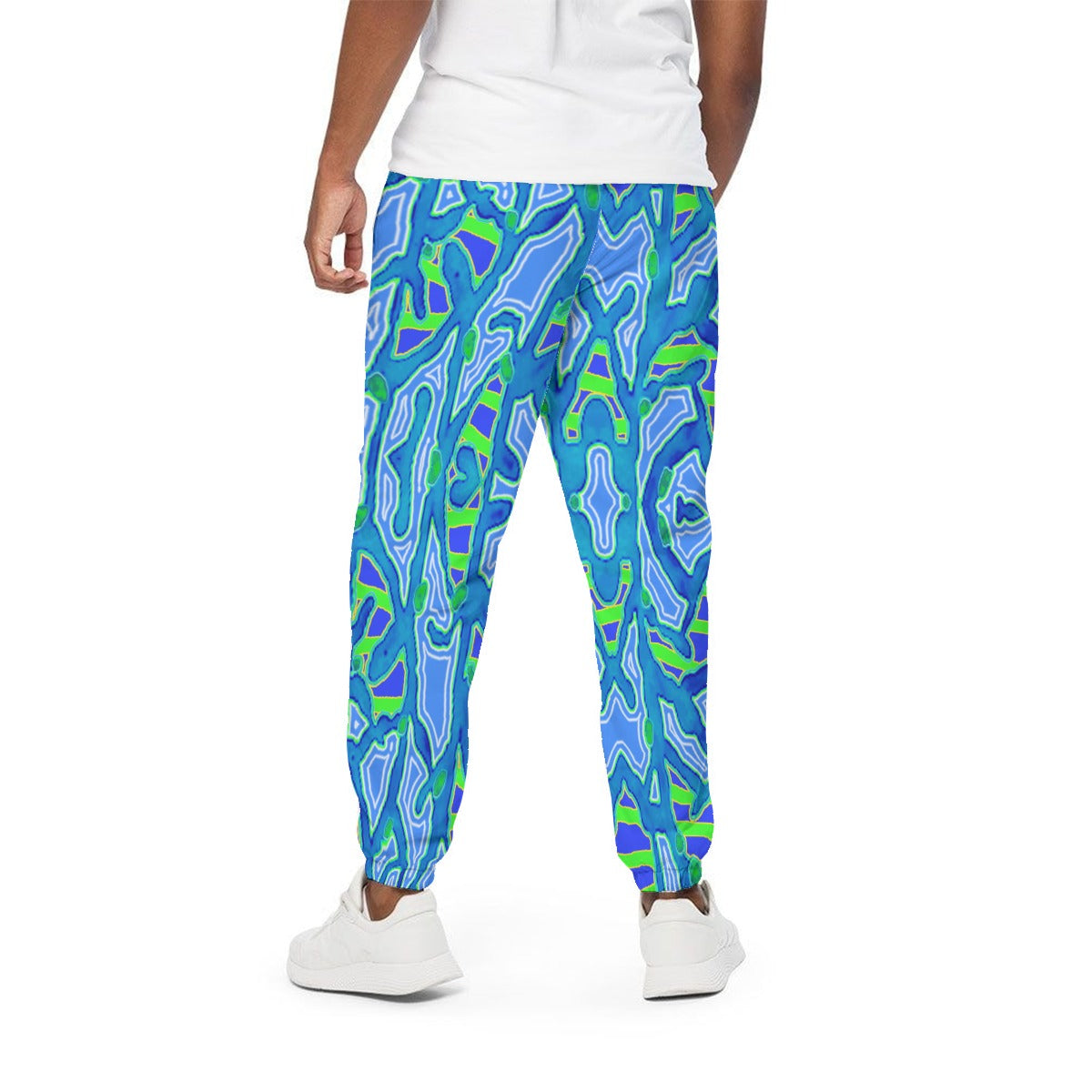 Rhythm Grid Lounge Pants
