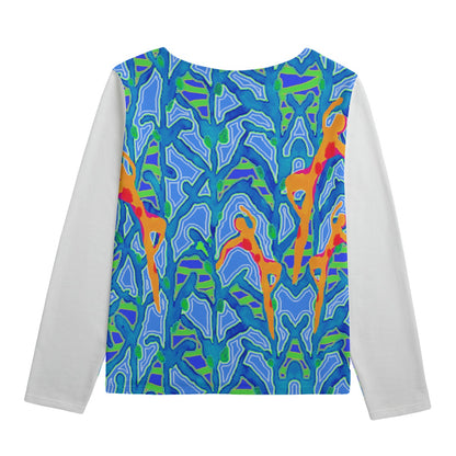 The Way We Move - Long Sleeve Sweater