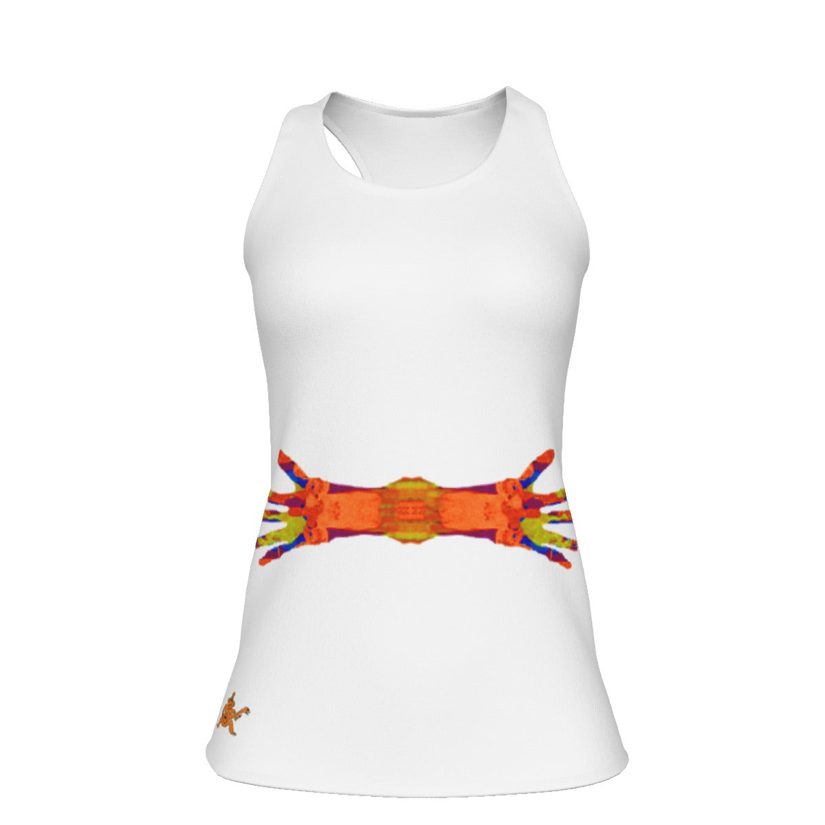Faded Lifebelt - Top