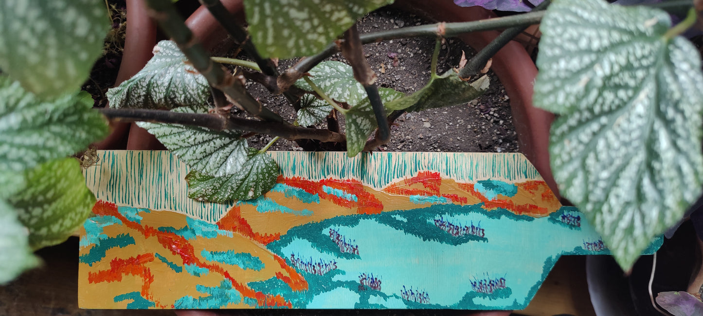 Plantations of The Floating World