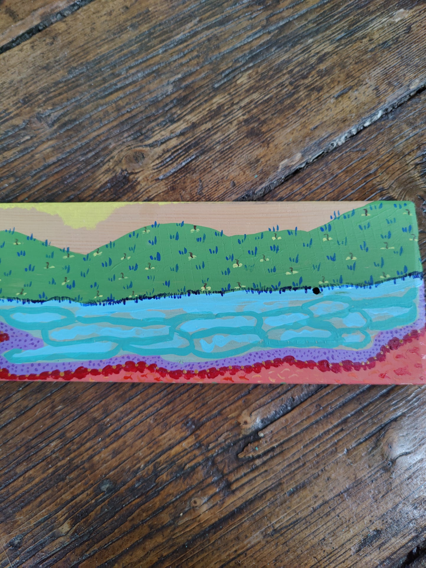 Paysage Surréaliste