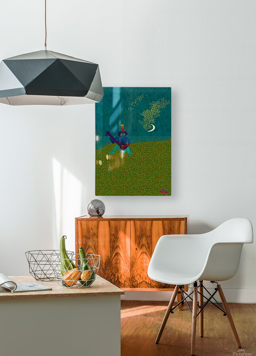 2317056 :: HD Sublimation Metal Print