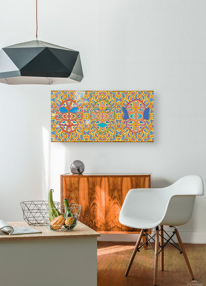 2317165 :: HD Sublimation Metal Print