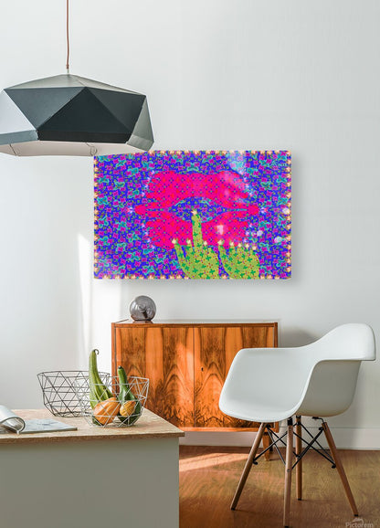 2317176 :: HD Sublimation Metal Print