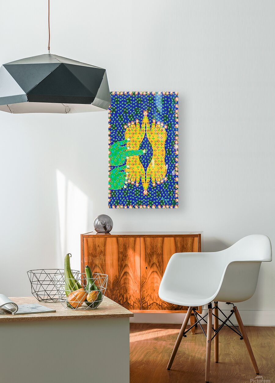 2317177 :: HD Sublimation Metal Print