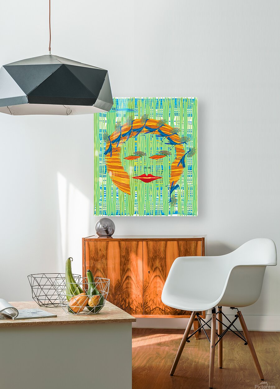 2317180 :: HD Sublimation Metal Print
