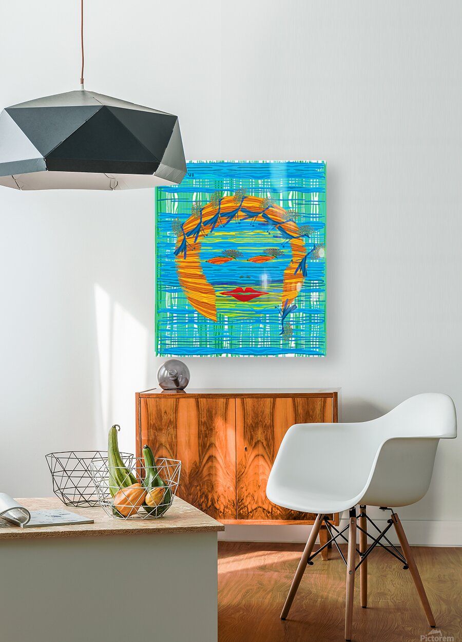 2317182 :: HD Sublimation Metal Print